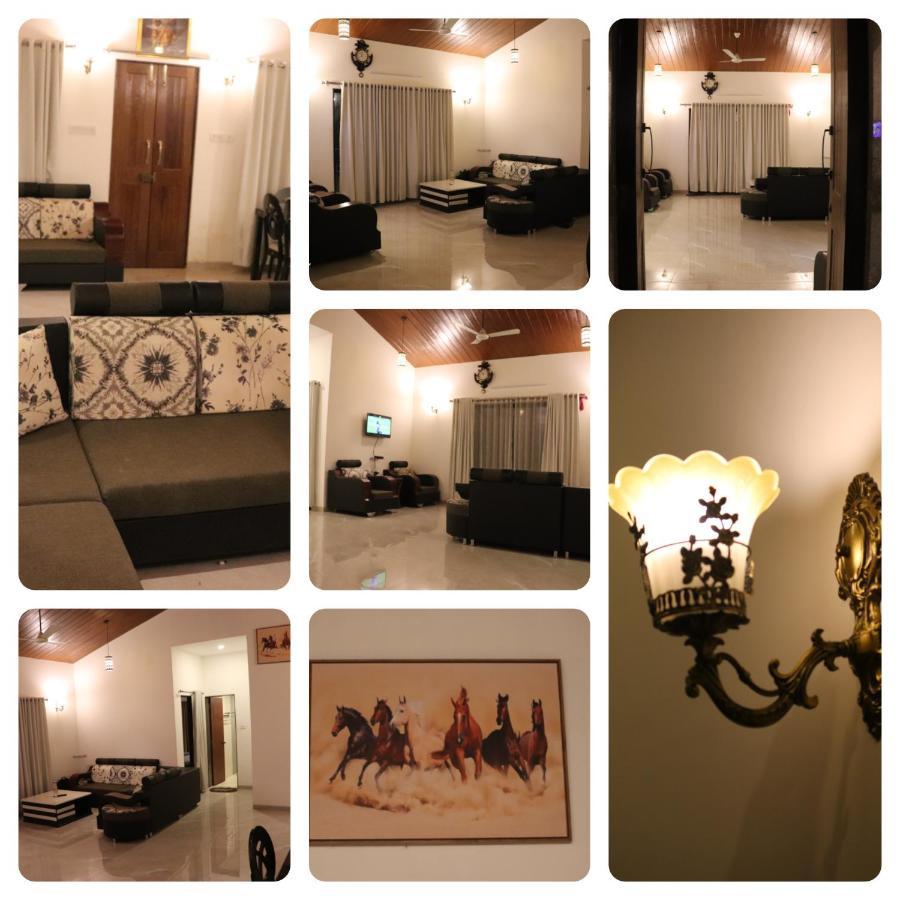Forest Sunrise Villa 3BHK Mahābaleshwar Extérieur photo