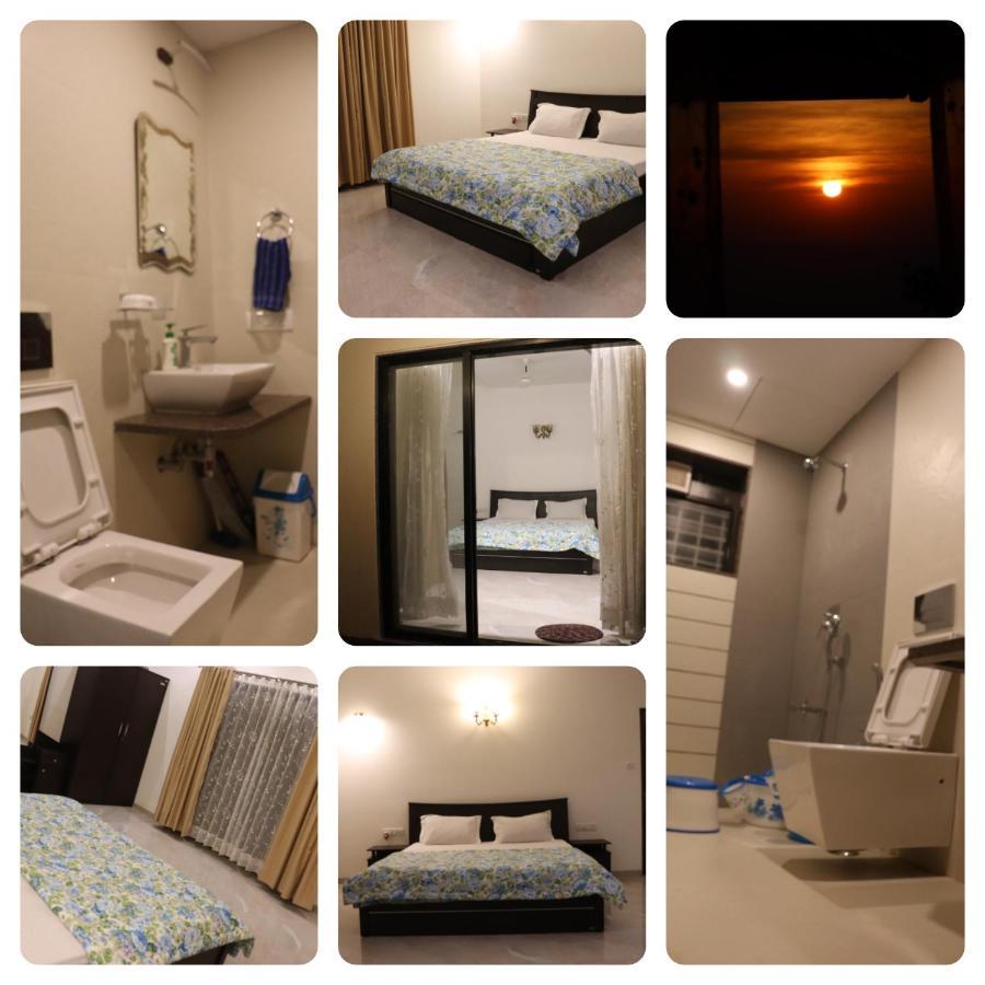 Forest Sunrise Villa 3BHK Mahābaleshwar Extérieur photo