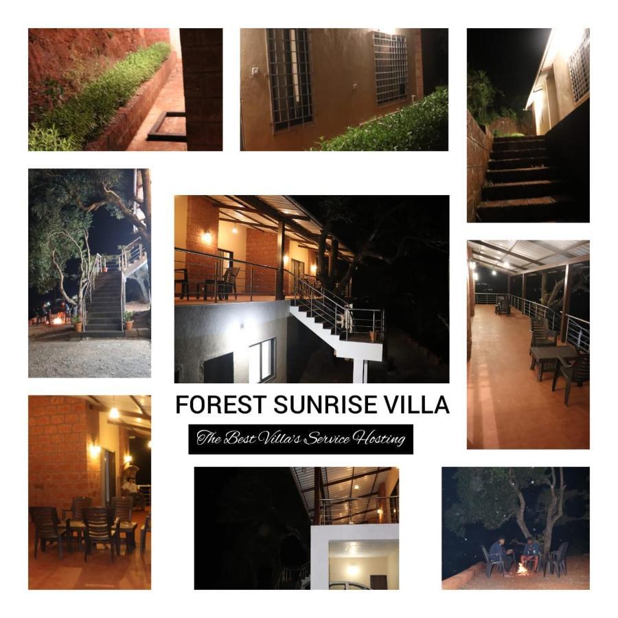 Forest Sunrise Villa 3BHK Mahābaleshwar Extérieur photo