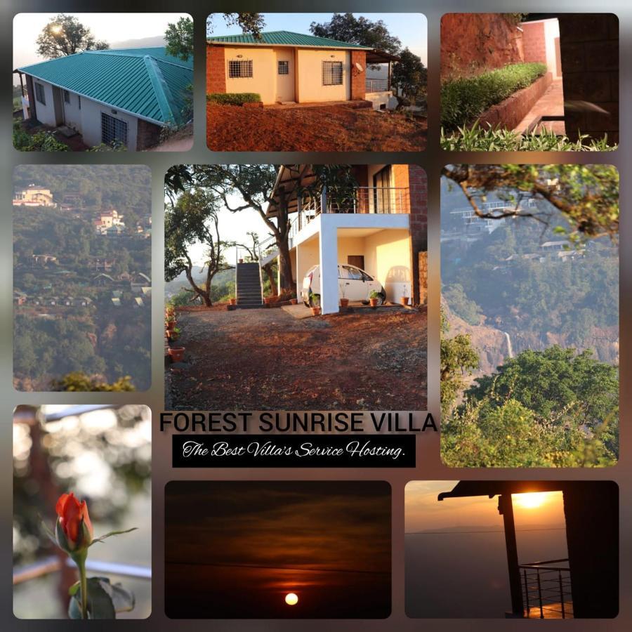 Forest Sunrise Villa 3BHK Mahābaleshwar Extérieur photo