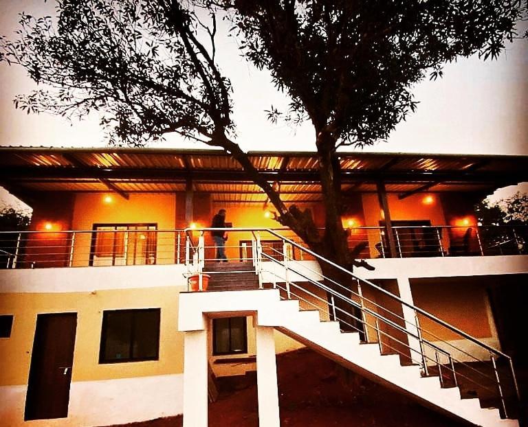 Forest Sunrise Villa 3BHK Mahābaleshwar Extérieur photo